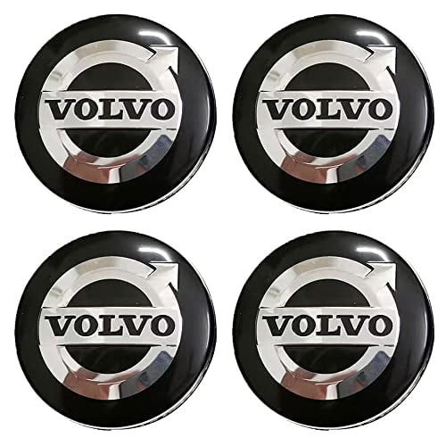 SET OF 4 PCS LOGO CAP HUB CENTER for FACTORY VOLVO CAR ALLOY WHEEL 64MM 2.52" SET OF 4 PCS LOGO CAP HUB CENTER for FACTORY VOLVO CAR ALLOY WHEEL 64MM 2.52"